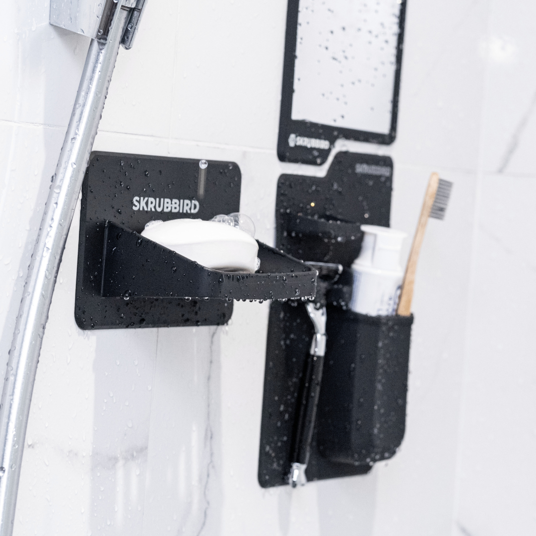 The Shower Essential Set