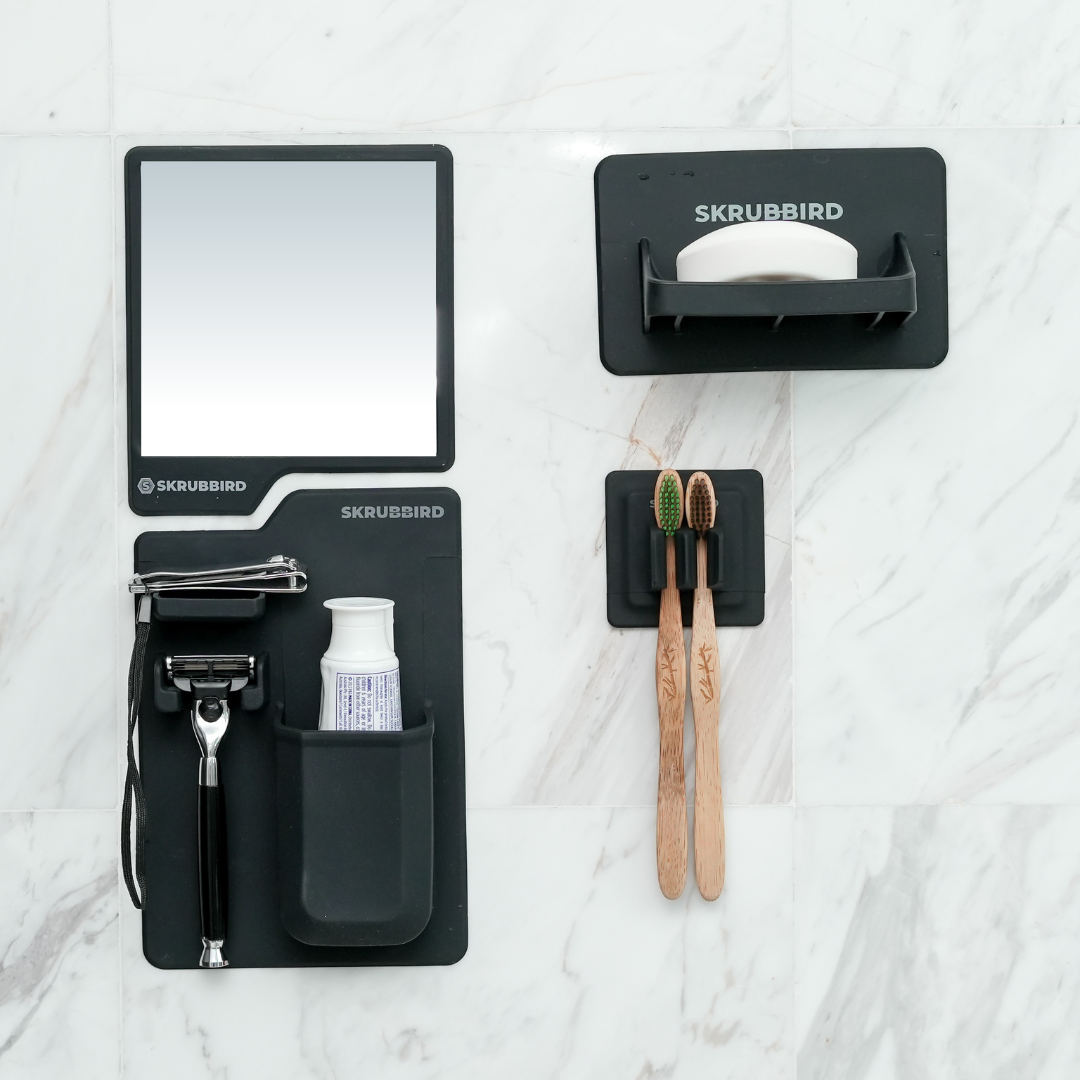 The Shower Essential Set