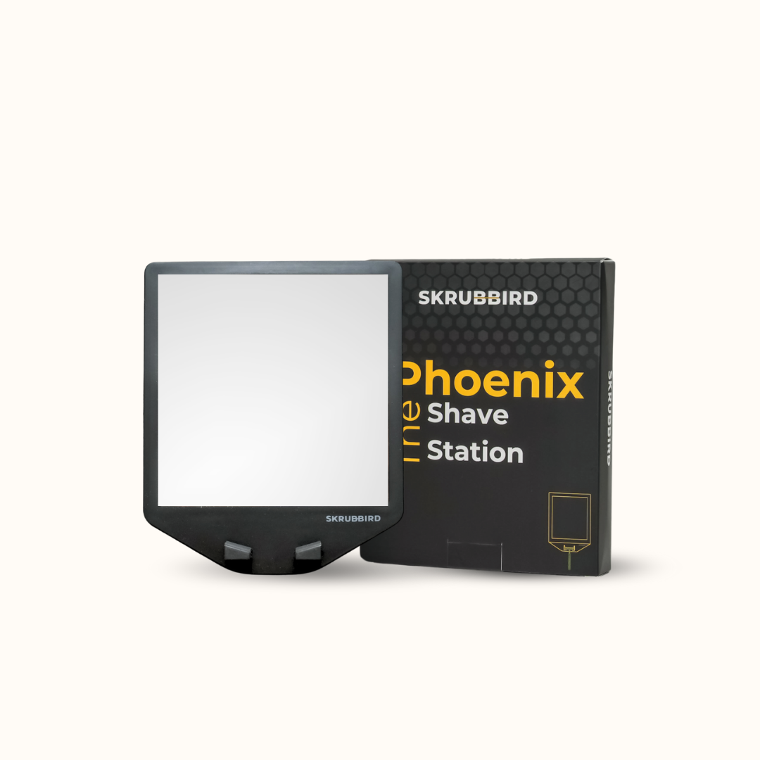 The Phoenix ⏐ Shave Station