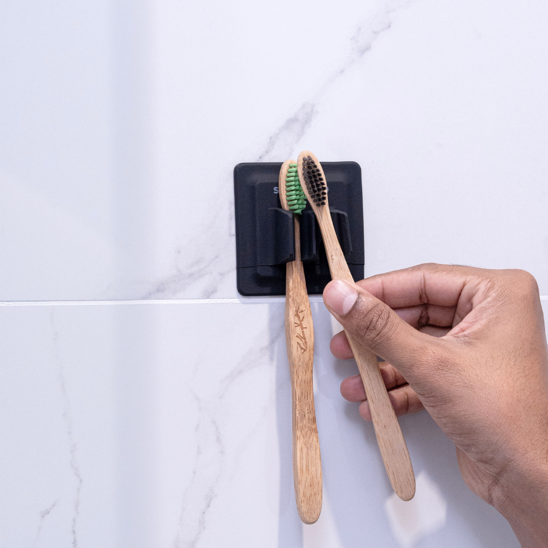 The Ready-to-Go Shaving Station