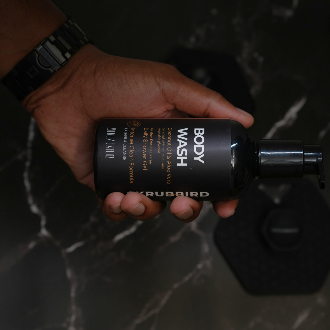 BODY WASH