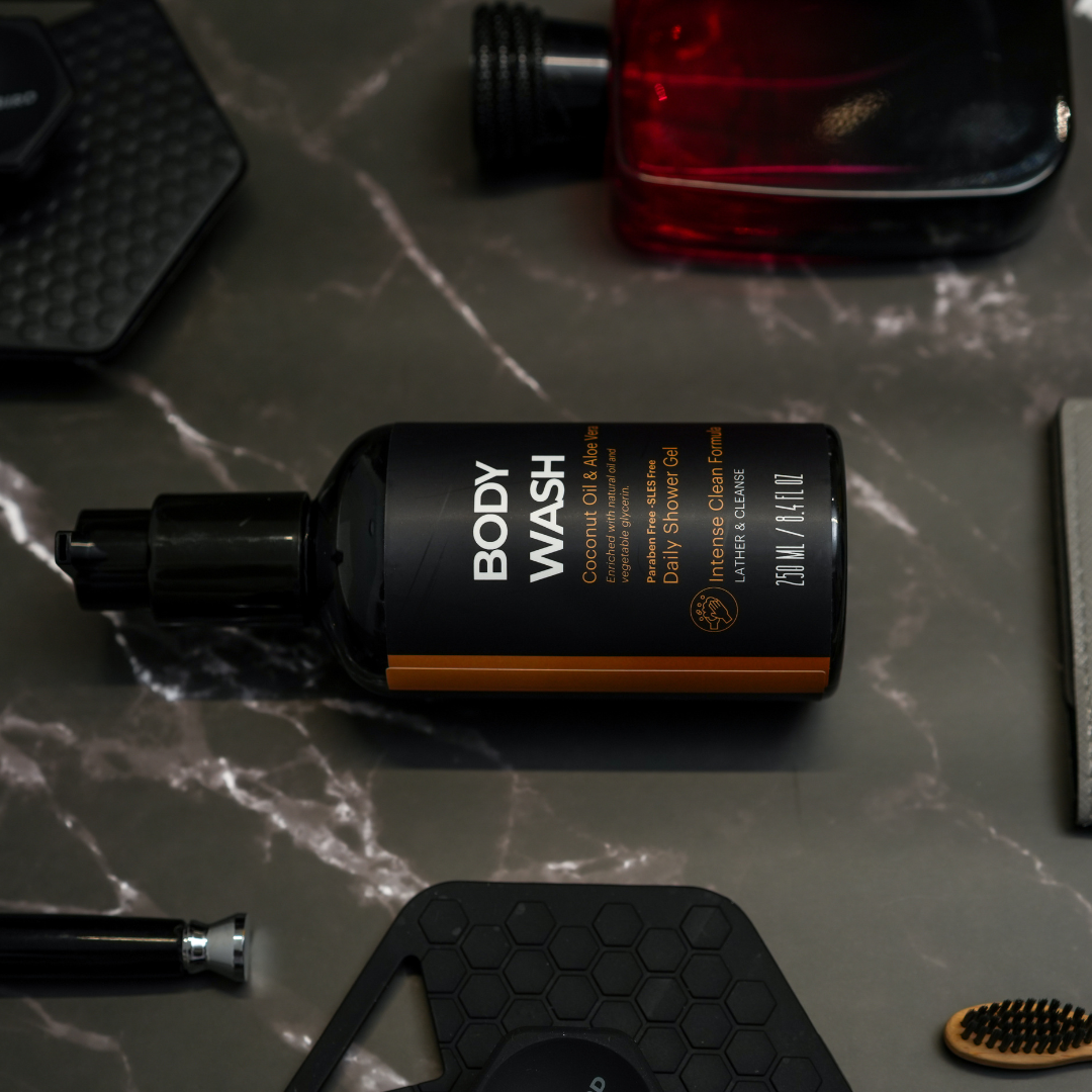 BODY WASH
