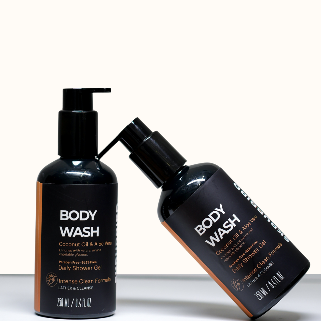 BODY WASH