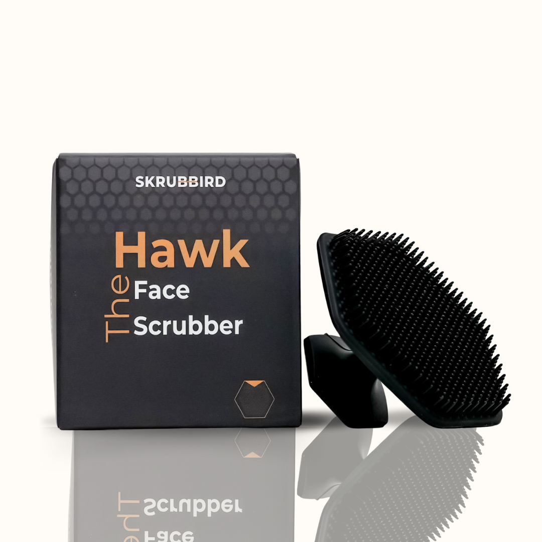 The Hawk⏐Face Scrubber