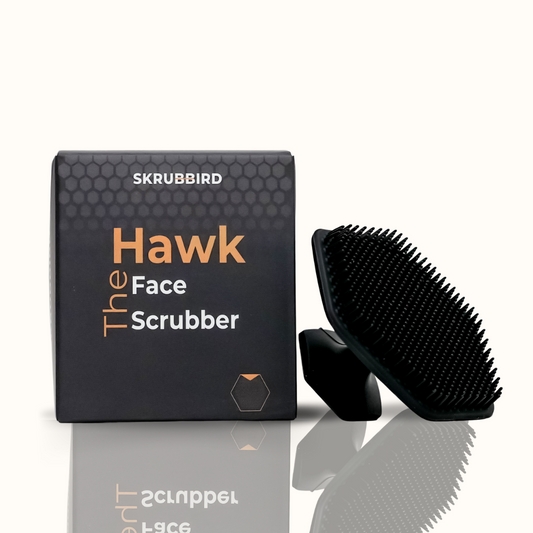The Hawk⏐Face Scrubber