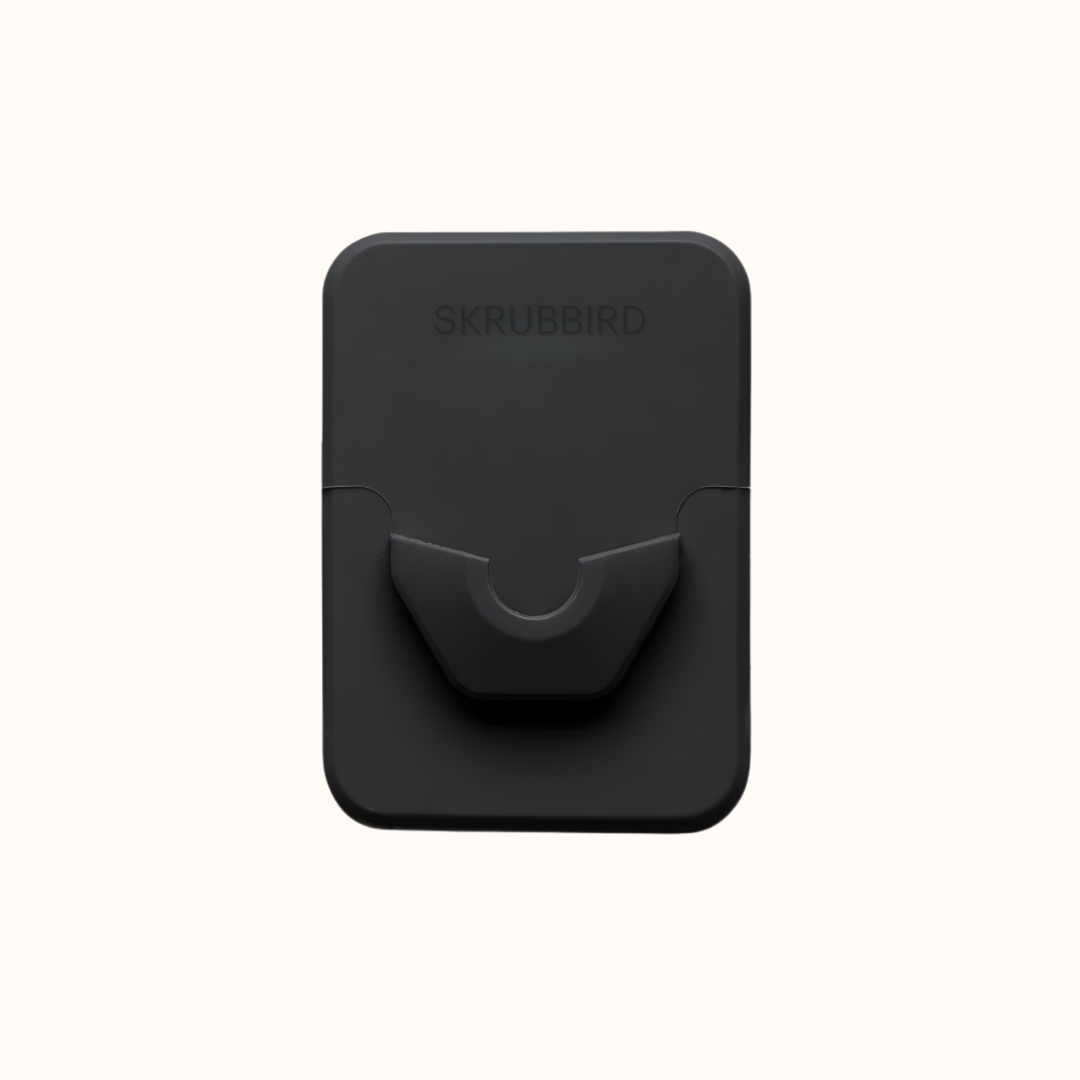 The Face Scrubber & Holder