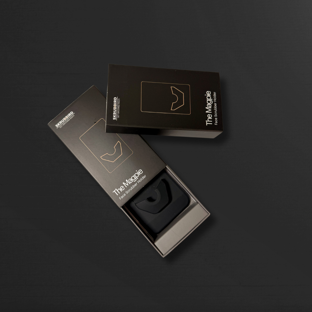 The Magpie ⏐ Face Scrubber Holder