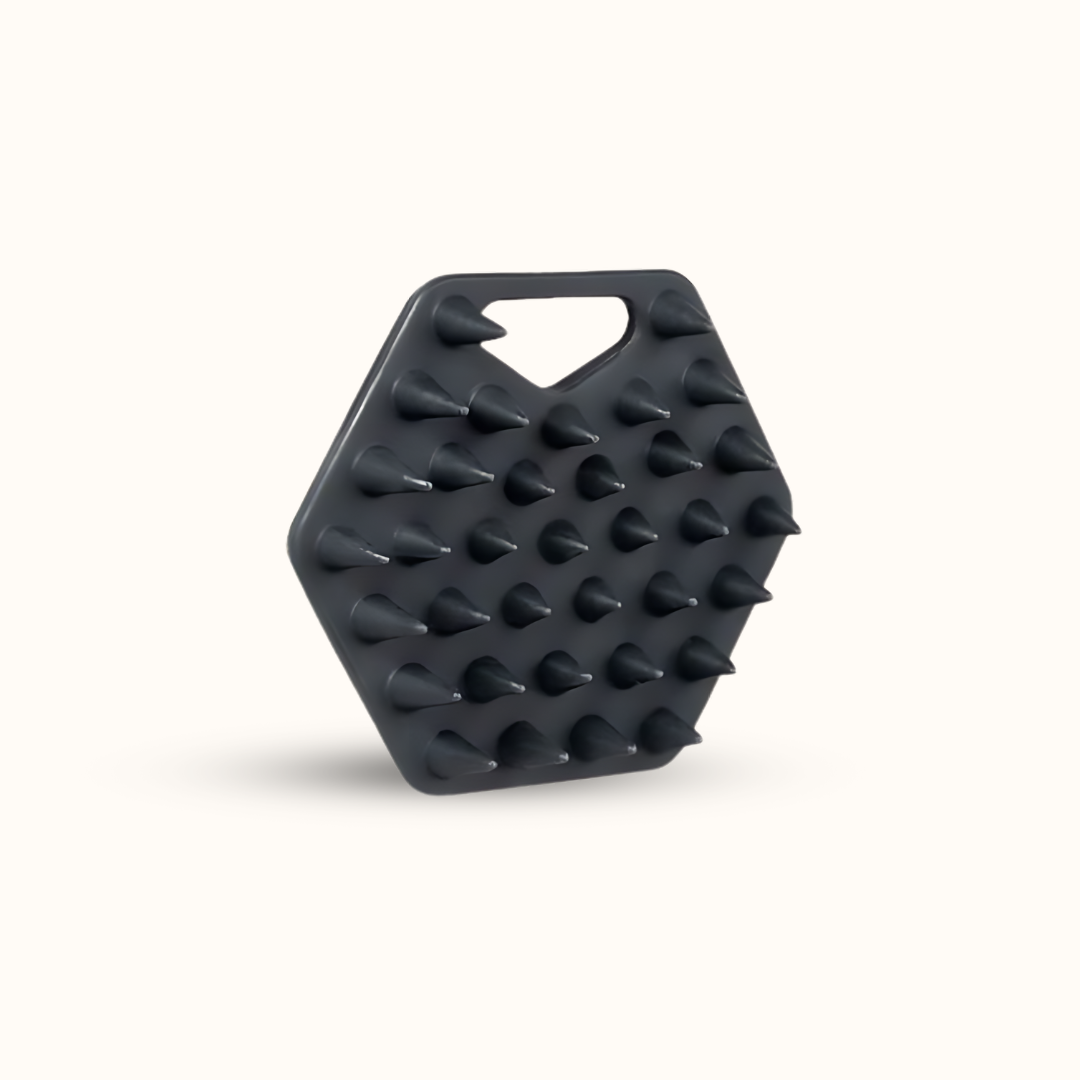 Beard Scrubber & Hook
