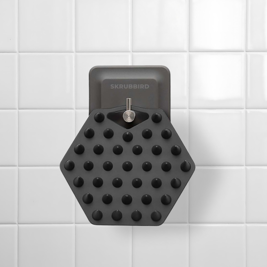 Scalp Scrubber & Hook