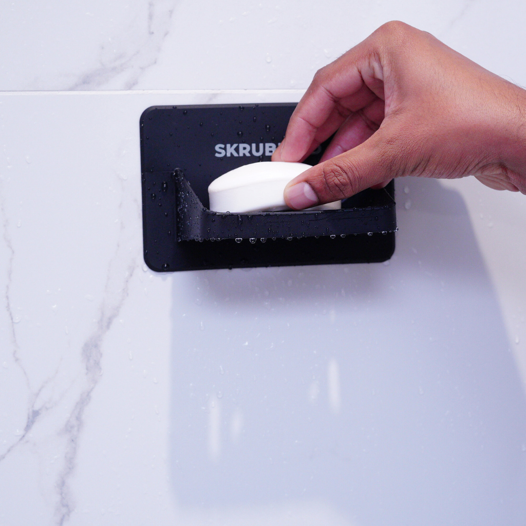 The Finch ⏐ Soap Holder