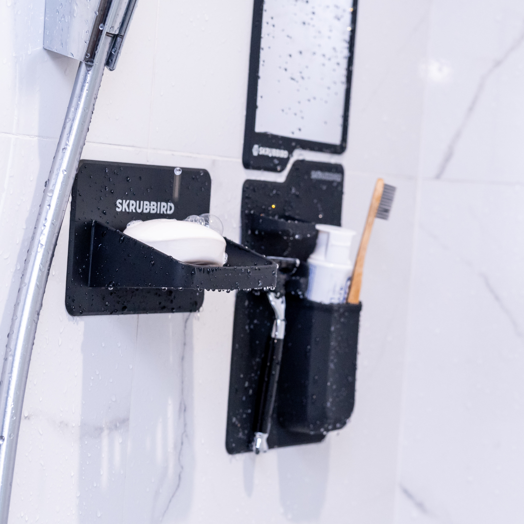 The Finch ⏐ Soap Holder