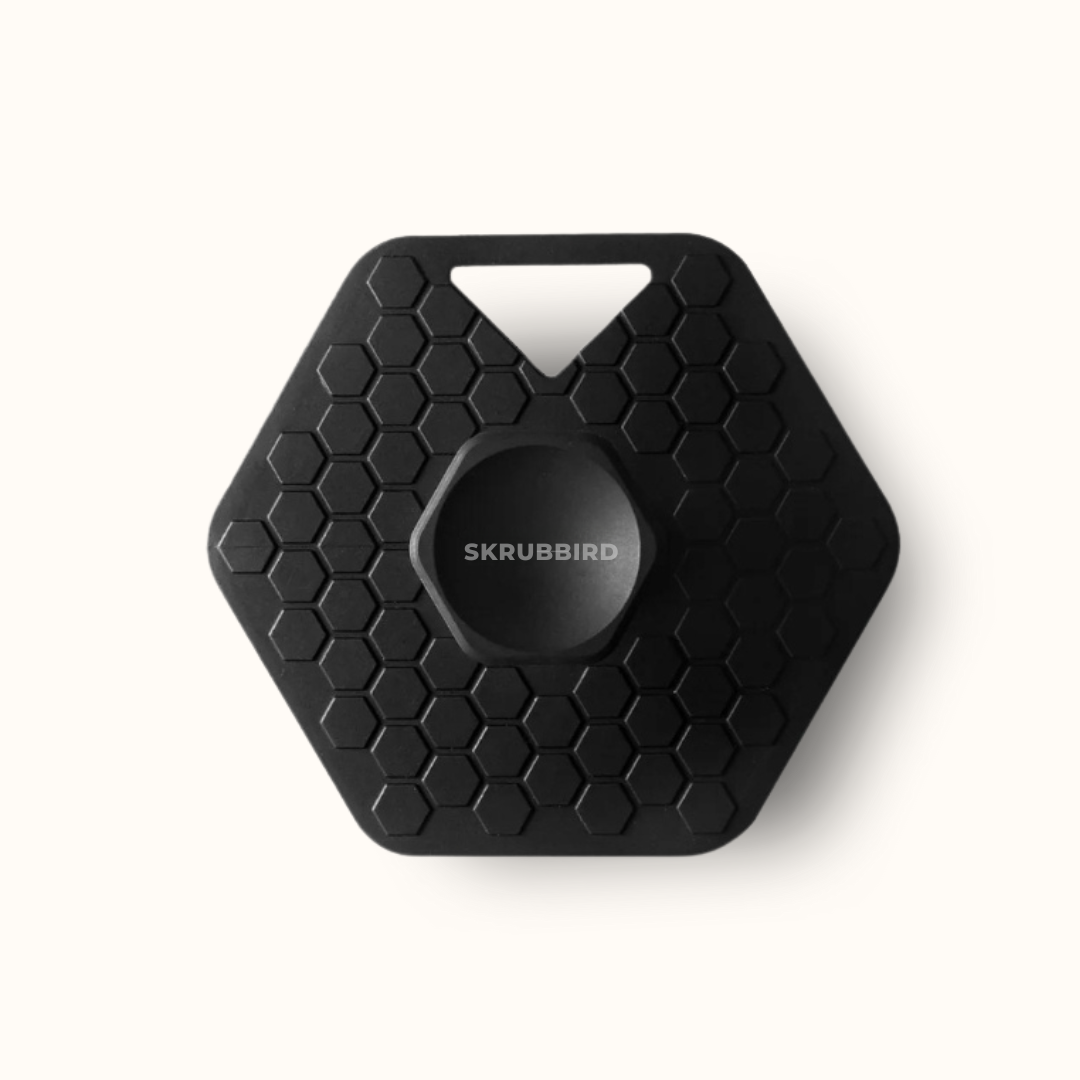 Body Scrubber & Hook