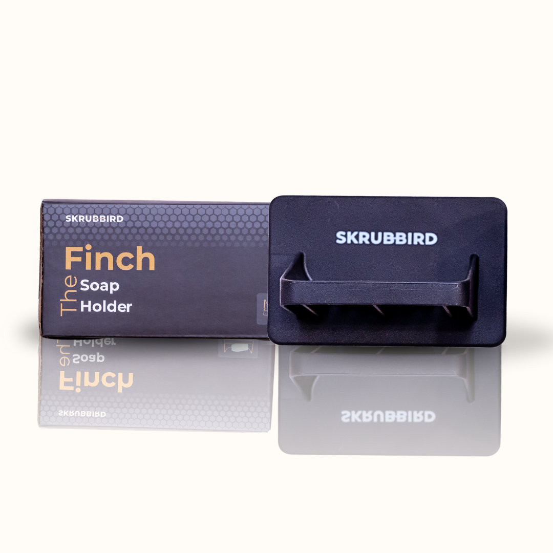 The Finch ⏐ Soap Holder