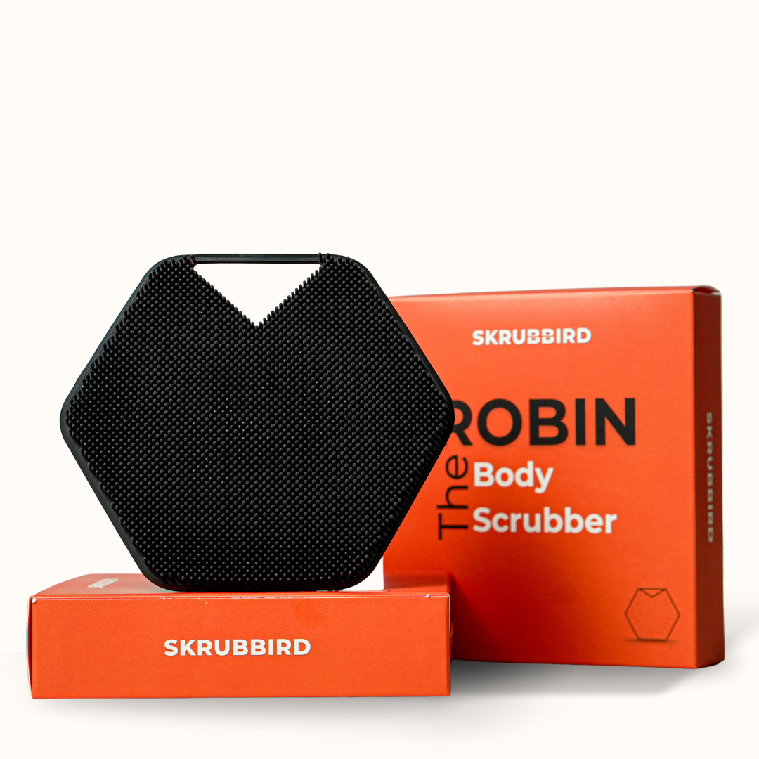 The Robin ⏐ Body Scrubber