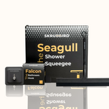 The Seagull ⏐ Shower Squeegee