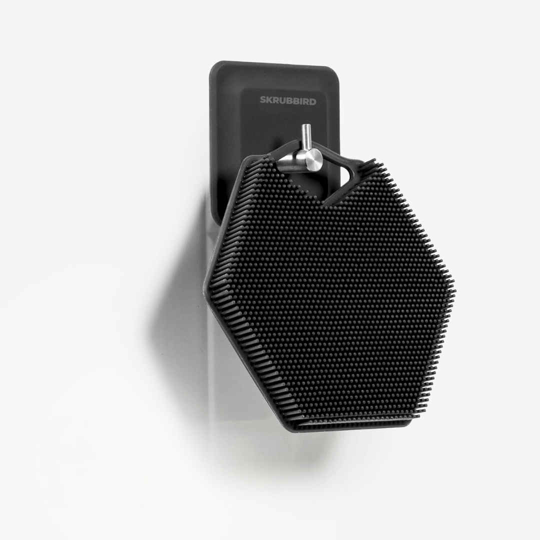 The Body Scrubber 2. 0 & Hook