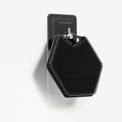 The Body Scrubber 2. 0 & Hook