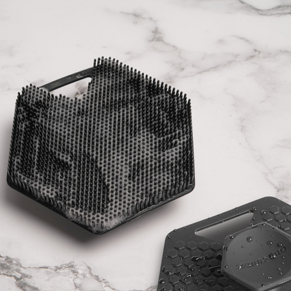 The Body Scrubber 2. 0 & Hook