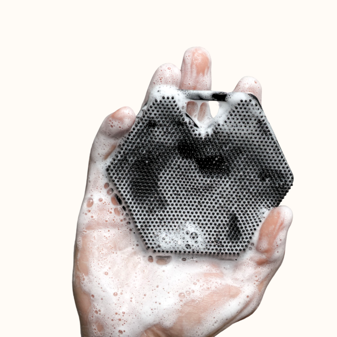 The Body Scrubber 2. 0 & Hook