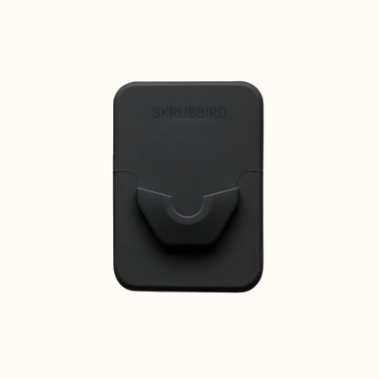 The Face Scrubber & Holder