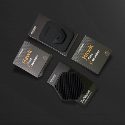 The Face Scrubber & Holder