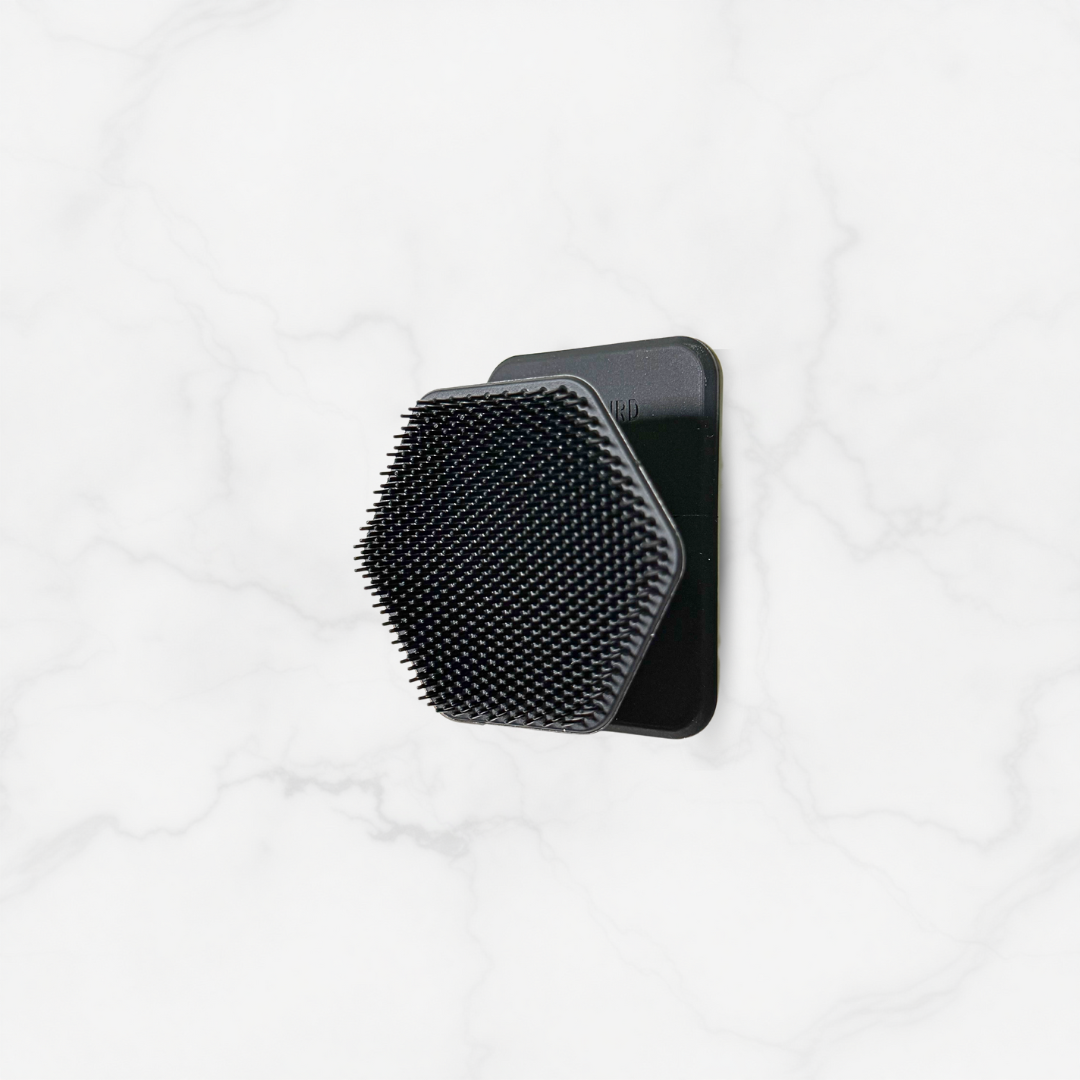 The Face Scrubber & Holder