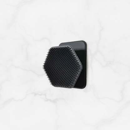 The Face Scrubber & Holder
