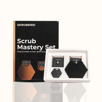 Scrub Mastery Set