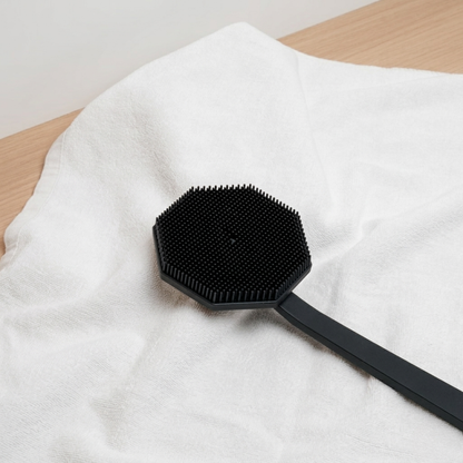 The Back Scrubber & Hook