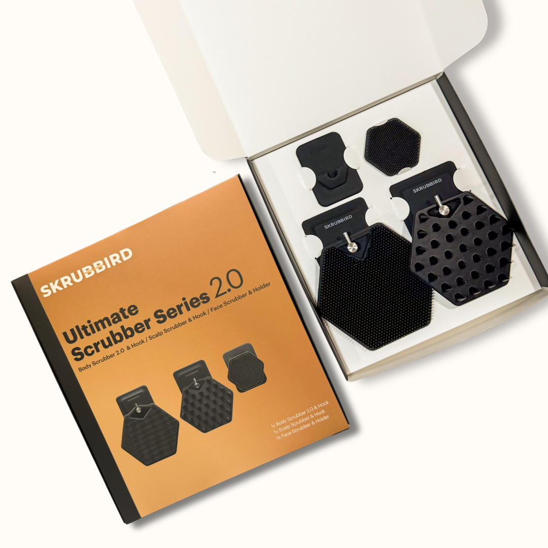 Ultimate Scrubber Series 2.0