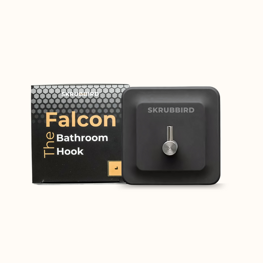 The Falcon ⏐ Bathroom Hook