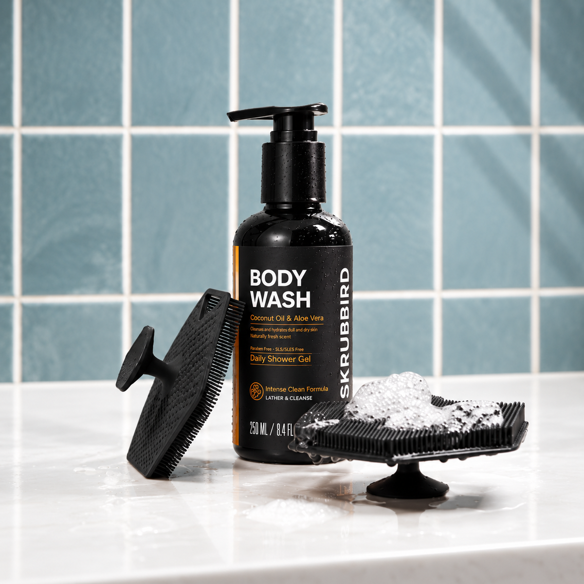 Scrub & Suds Bundle