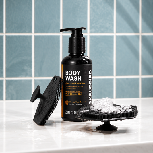 Scrub & Suds Bundle