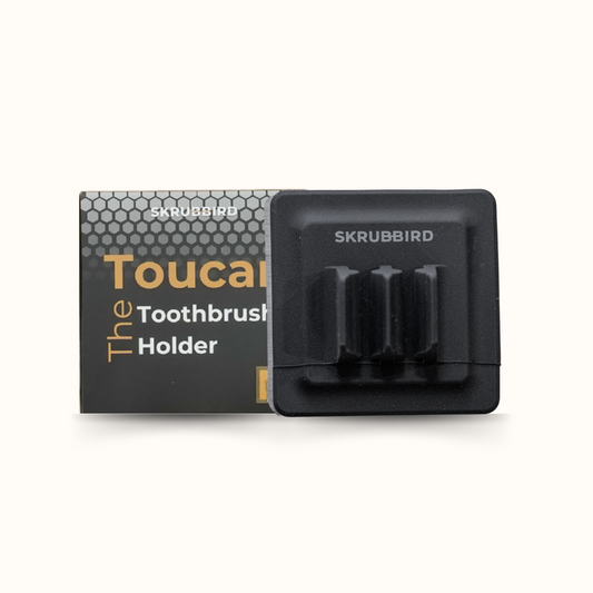The Toucan⏐ Toothbrush Holder