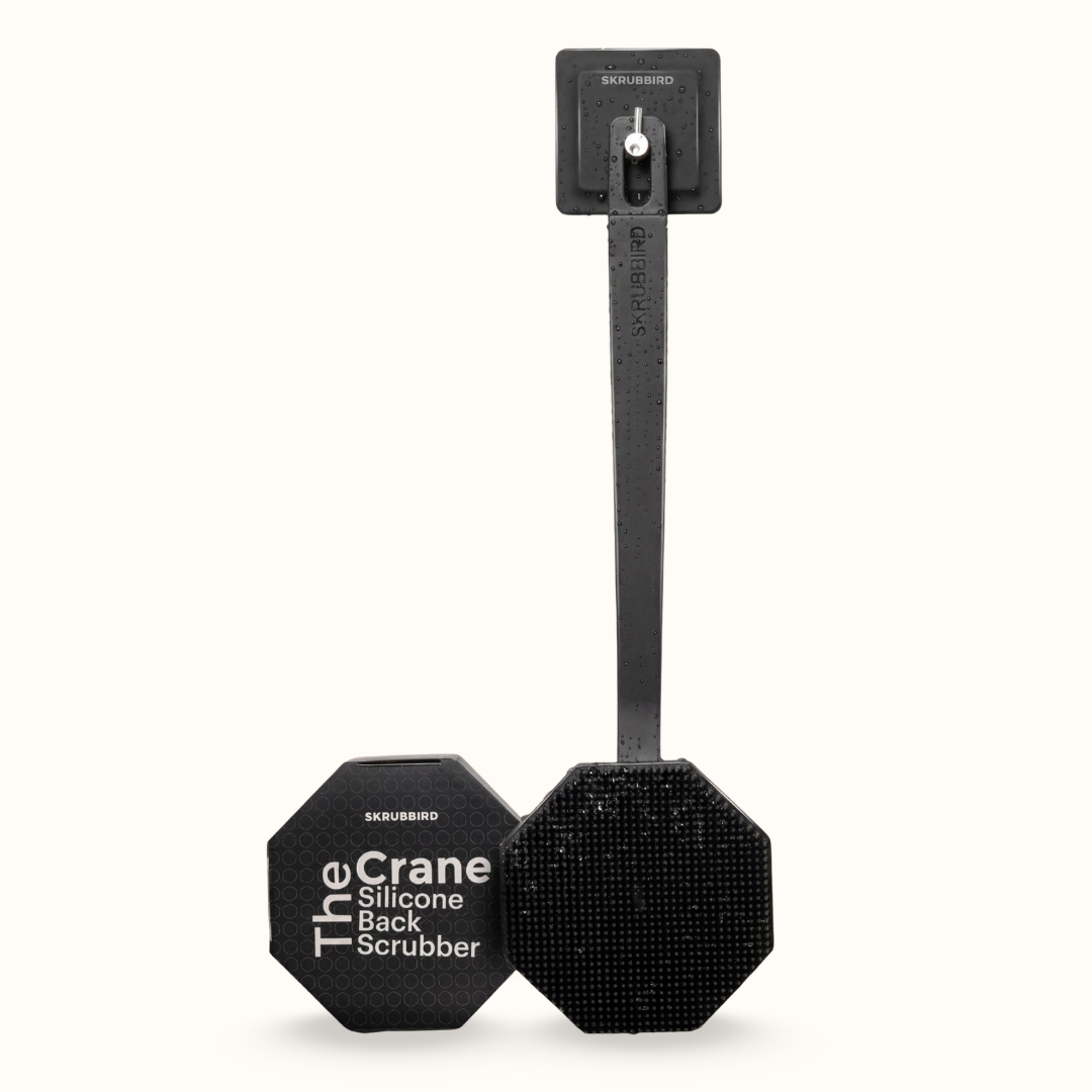 The Back Scrubber & Hook