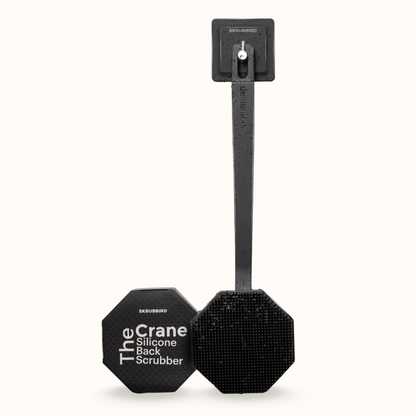 The Back Scrubber & Hook