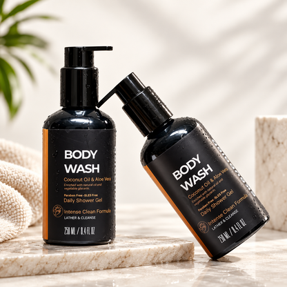 Scrub & Suds Bundle