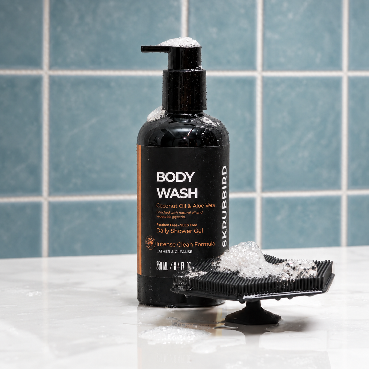 Scrub & Suds Bundle