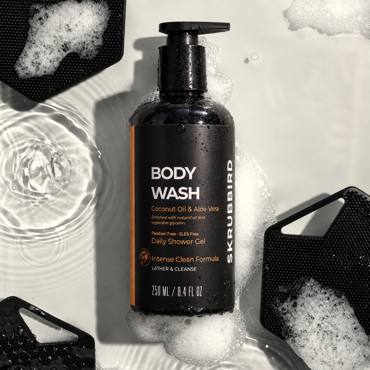 Scrub & Suds Bundle