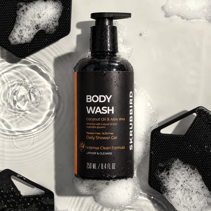 Scrub & Suds Bundle