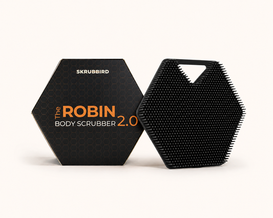 The Robin ⏐ Body Scrubber 2.0