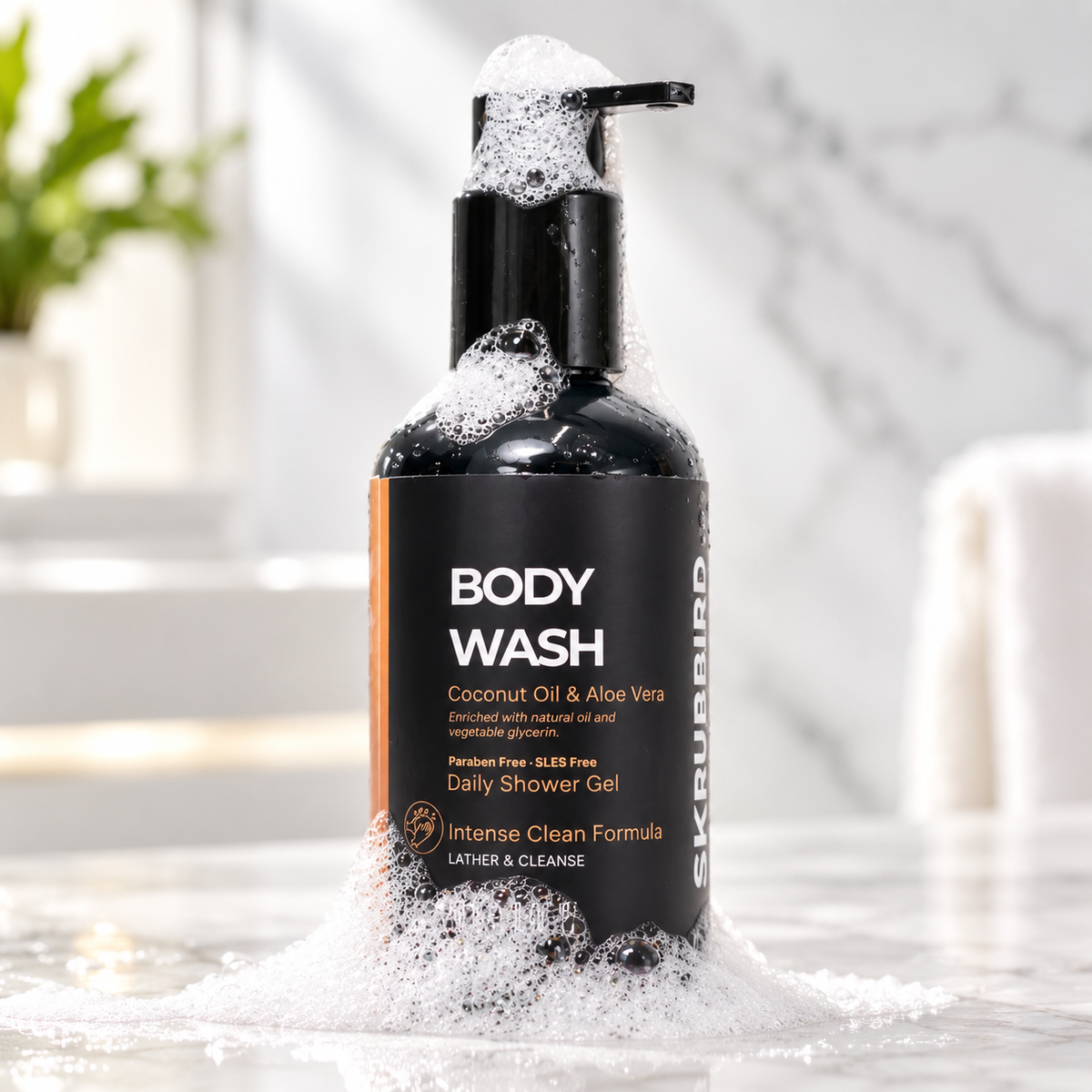 Scrub & Suds Bundle