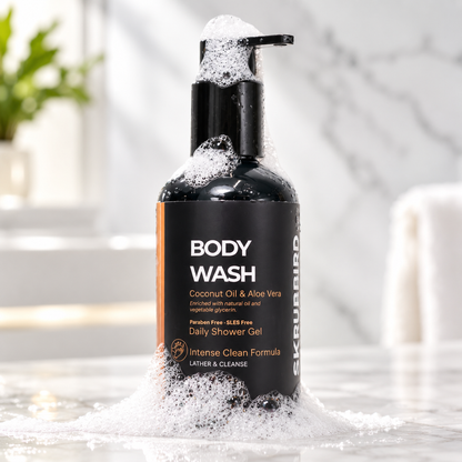 Scrub & Suds Bundle