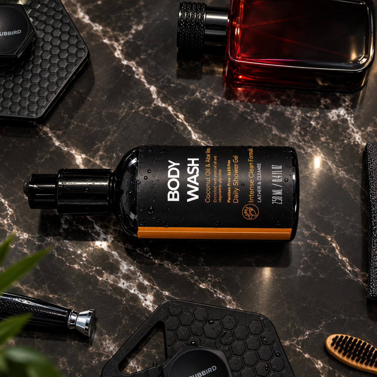 Scrub & Suds Bundle