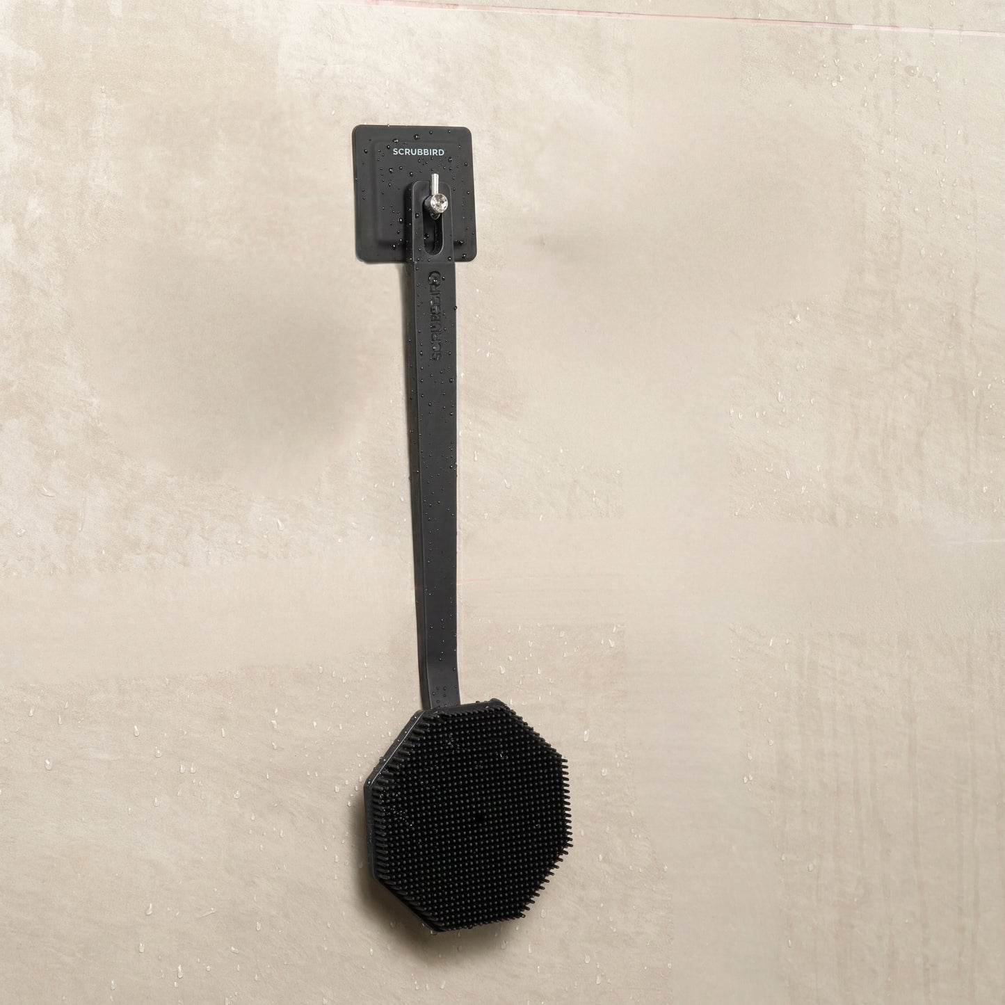 The Back Scrubber & Hook
