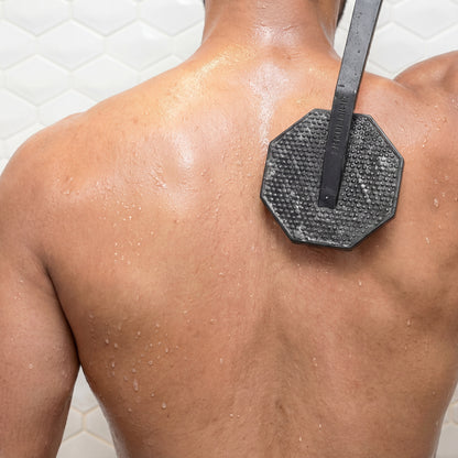 The Back Scrubber & Hook