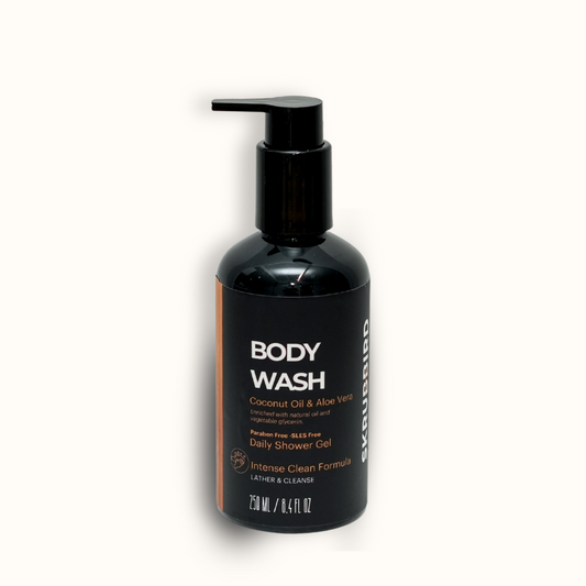 BODY WASH