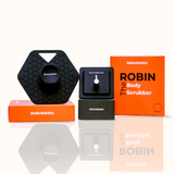 Body Scrubber & Hook